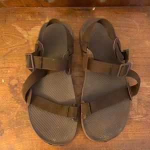 Chaco Lowdown Sandal. Barely worn.